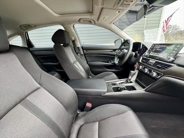 used 2018 Honda Accord car, priced at $18,982