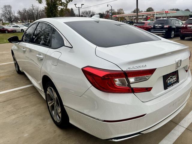 used 2018 Honda Accord car, priced at $18,982