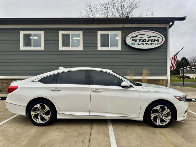 used 2018 Honda Accord car, priced at $18,982