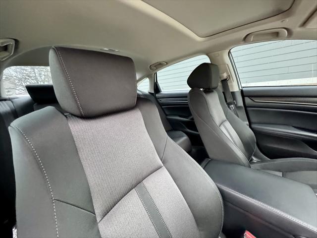 used 2018 Honda Accord car, priced at $18,982