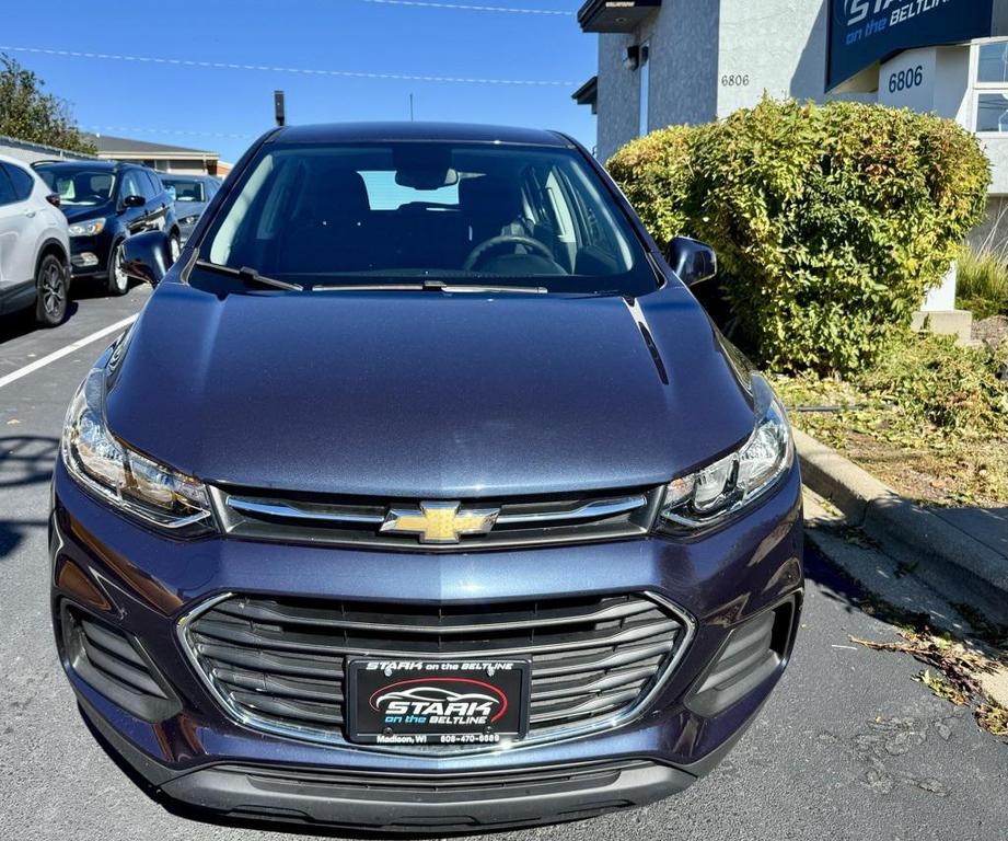 used 2018 Chevrolet Trax car, priced at $11,887