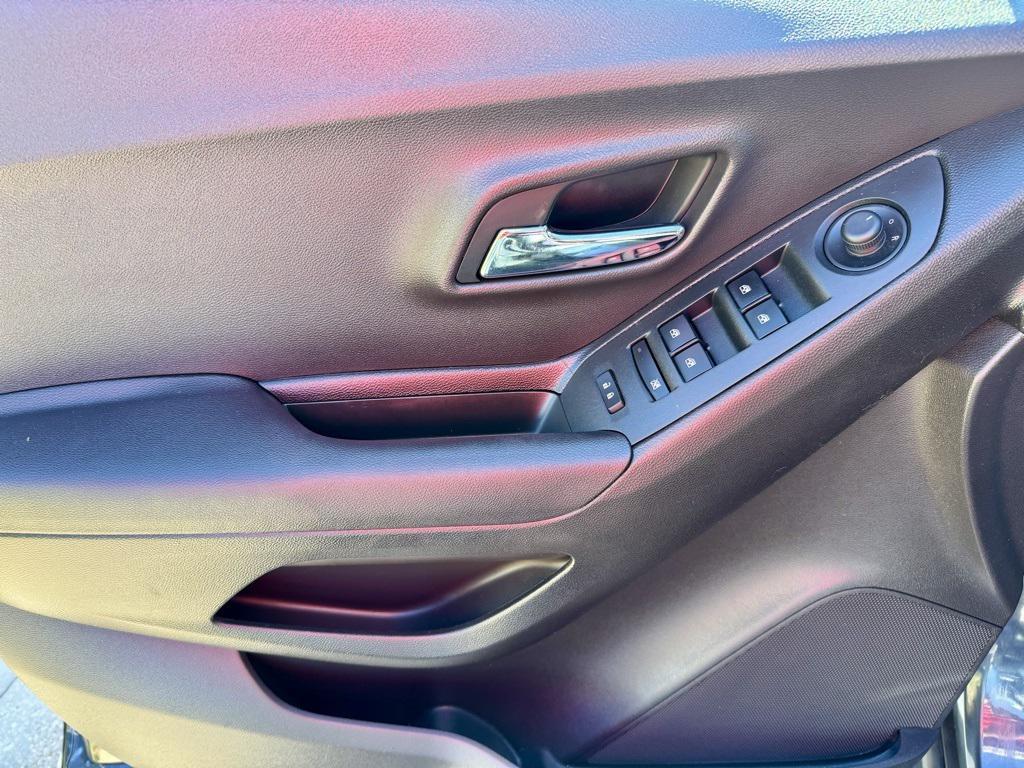 used 2018 Chevrolet Trax car, priced at $11,887