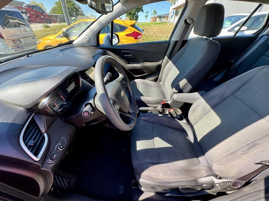 used 2018 Chevrolet Trax car, priced at $11,887