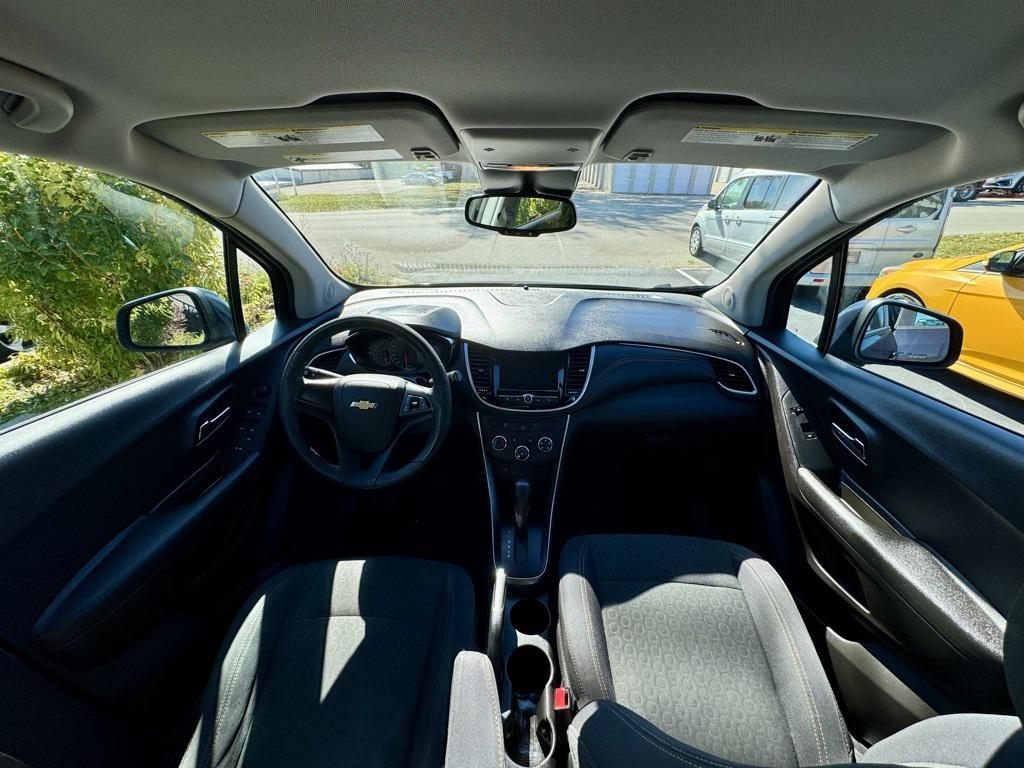 used 2018 Chevrolet Trax car, priced at $11,887