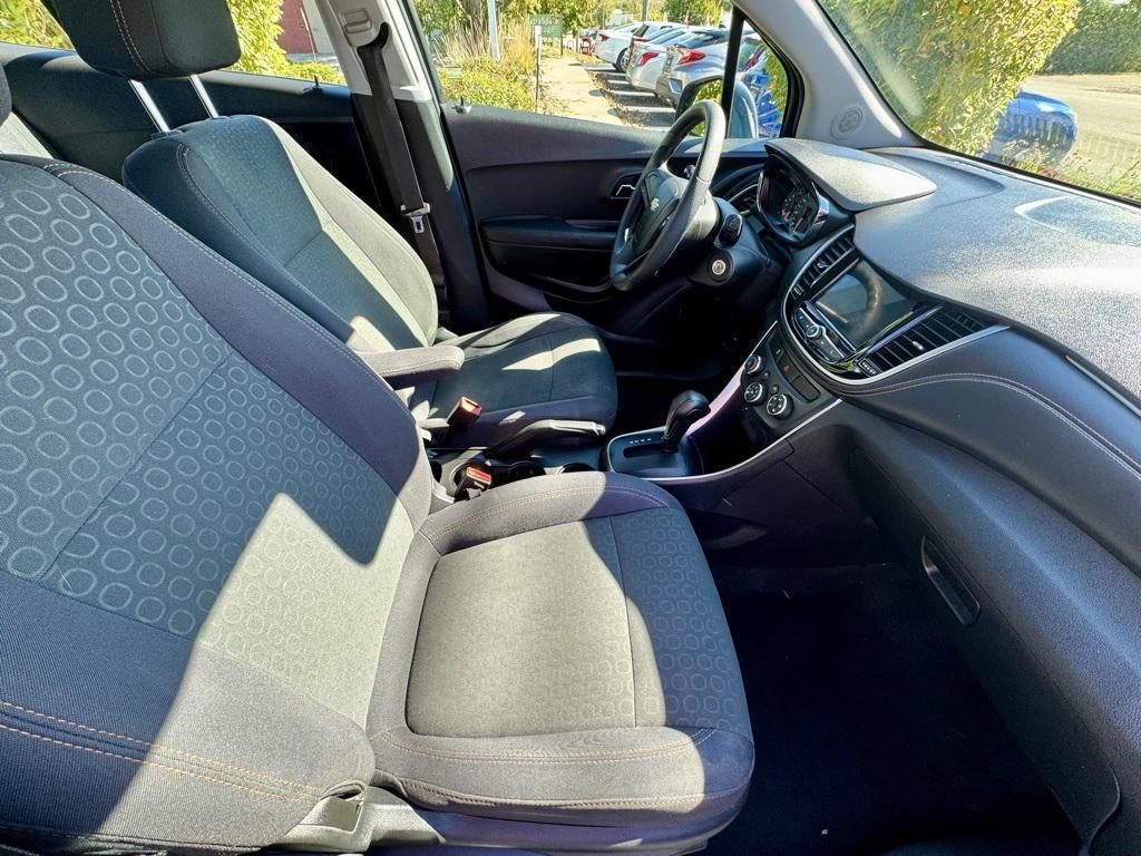 used 2018 Chevrolet Trax car, priced at $11,887