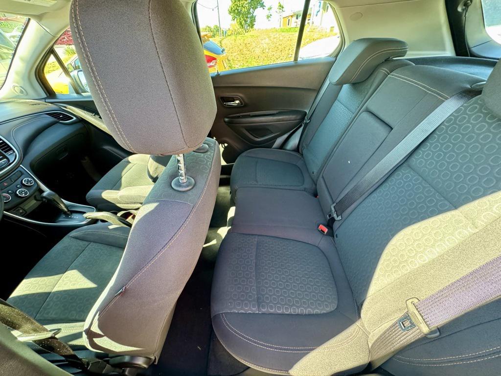 used 2018 Chevrolet Trax car, priced at $11,887