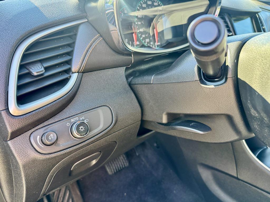 used 2018 Chevrolet Trax car, priced at $11,887