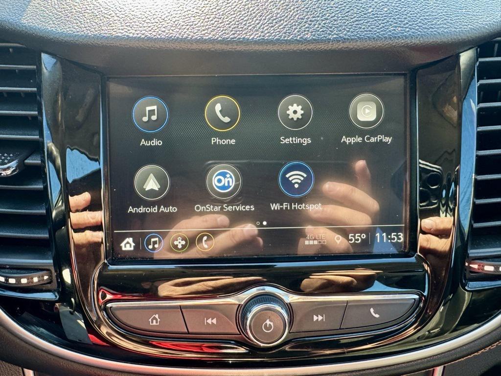 used 2018 Chevrolet Trax car, priced at $11,887