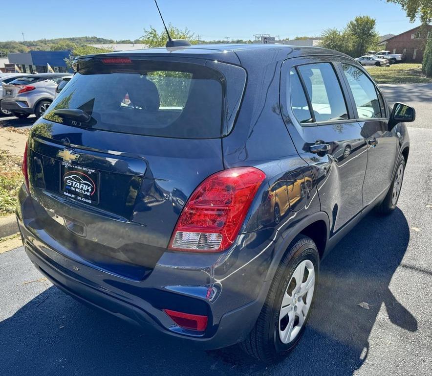 used 2018 Chevrolet Trax car, priced at $11,887