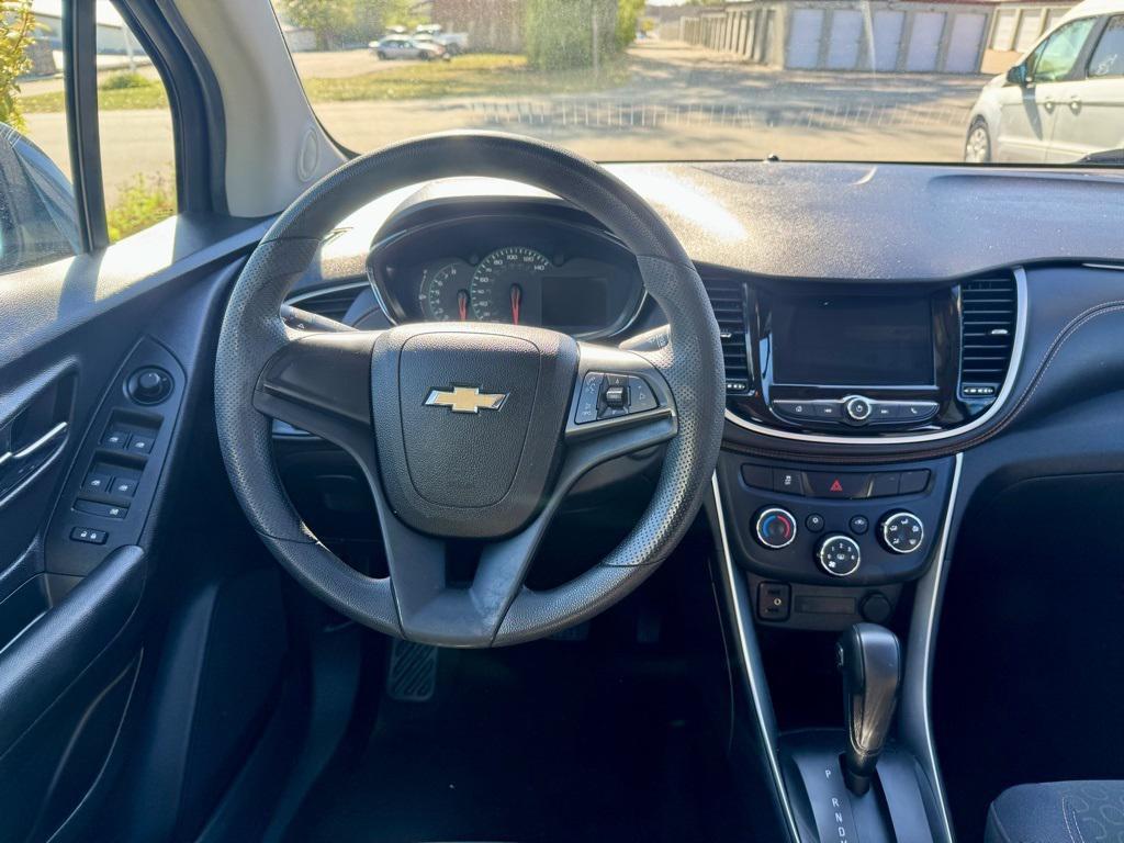 used 2018 Chevrolet Trax car, priced at $11,887