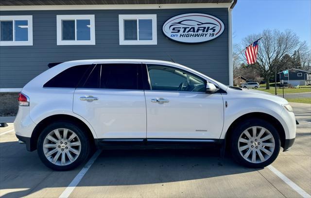 used 2012 Lincoln MKX car, priced at $10,486