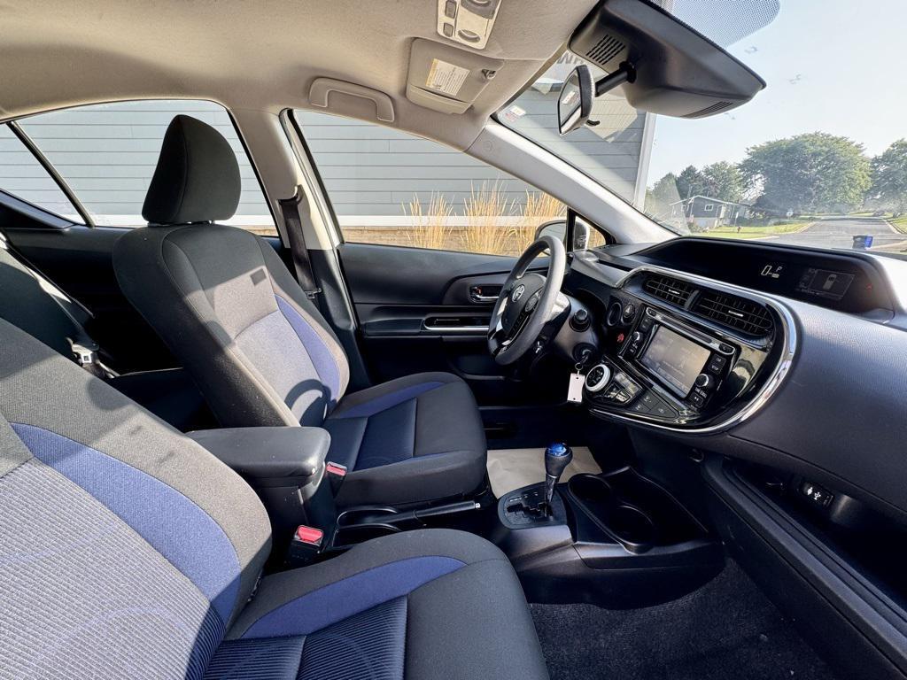 used 2018 Toyota Prius c car, priced at $15,210