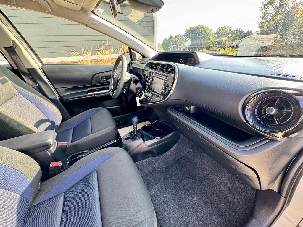 used 2018 Toyota Prius c car, priced at $15,210