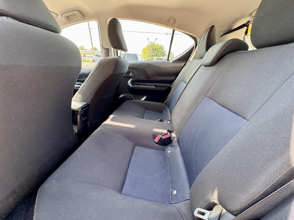 used 2018 Toyota Prius c car, priced at $15,210