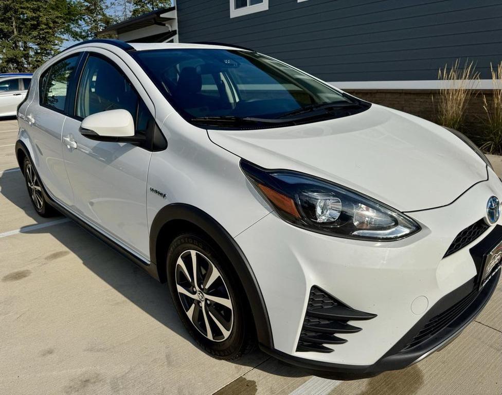 used 2018 Toyota Prius c car, priced at $15,210