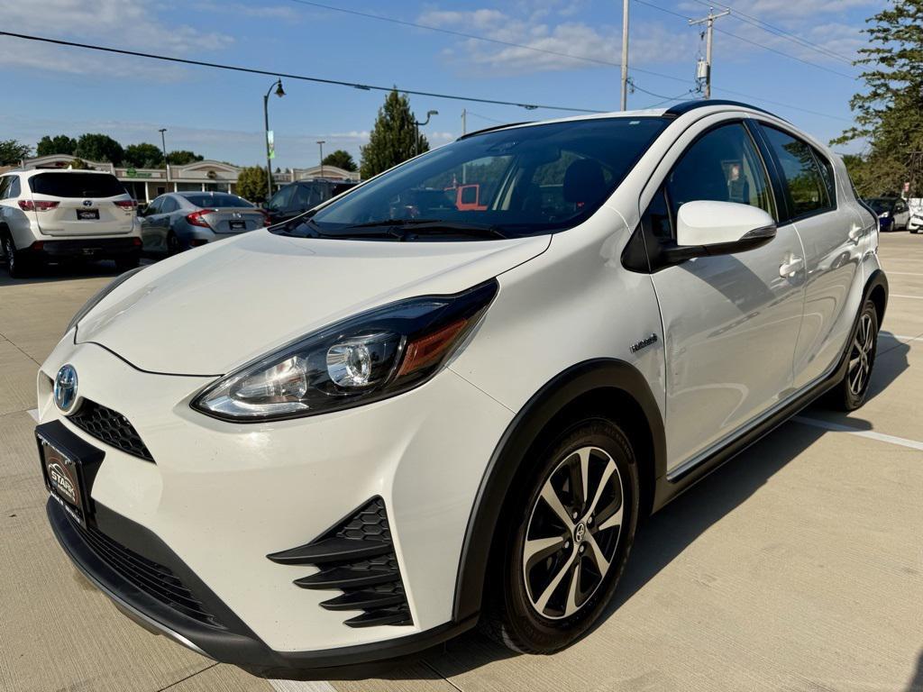 used 2018 Toyota Prius c car, priced at $15,210