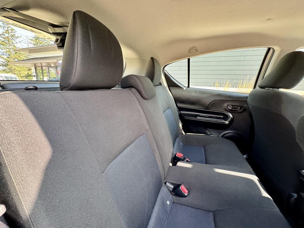used 2018 Toyota Prius c car, priced at $15,210
