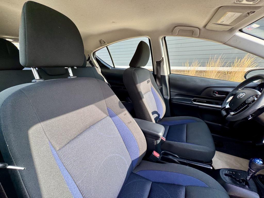 used 2018 Toyota Prius c car, priced at $15,210