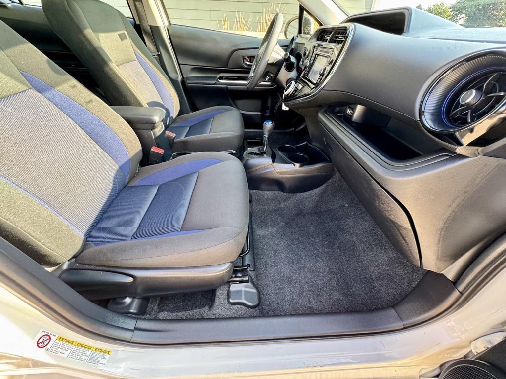 used 2018 Toyota Prius c car, priced at $15,210