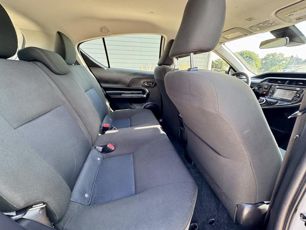 used 2018 Toyota Prius c car, priced at $15,210