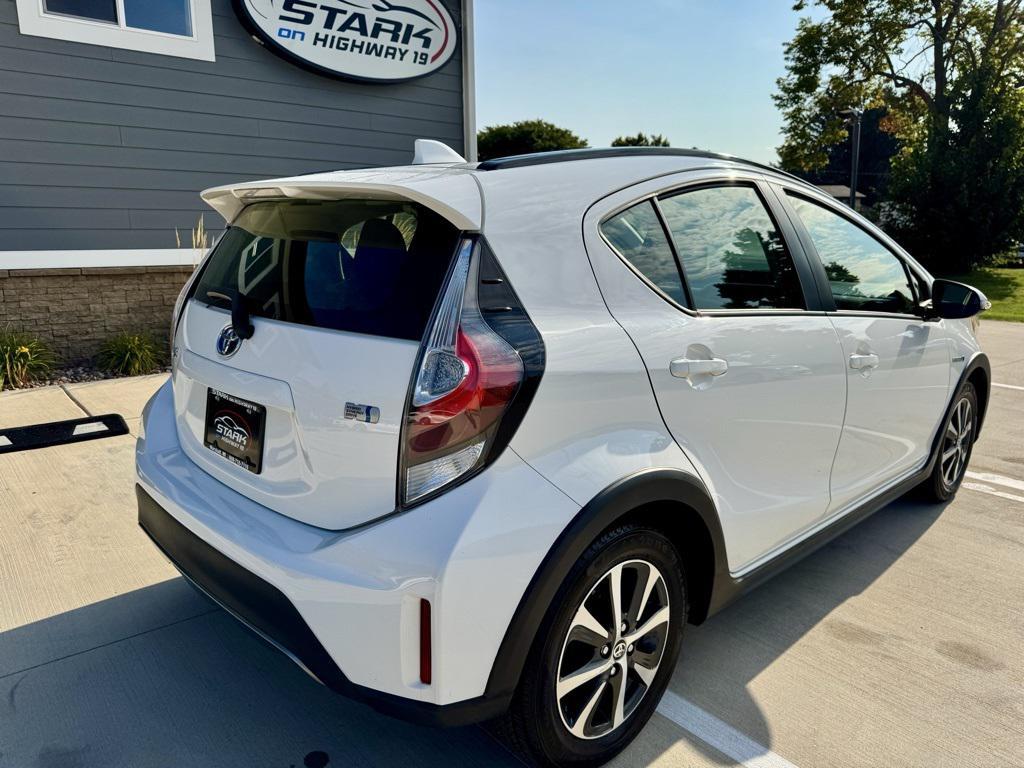 used 2018 Toyota Prius c car, priced at $15,210