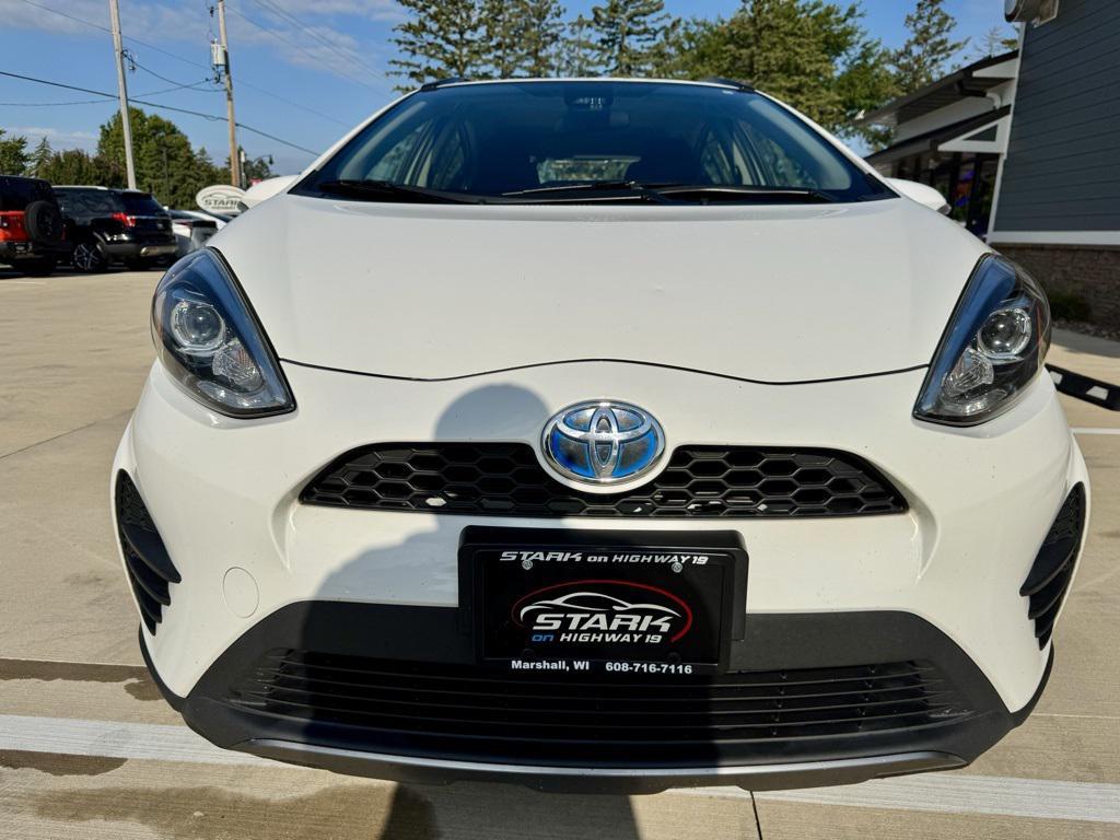 used 2018 Toyota Prius c car, priced at $15,210