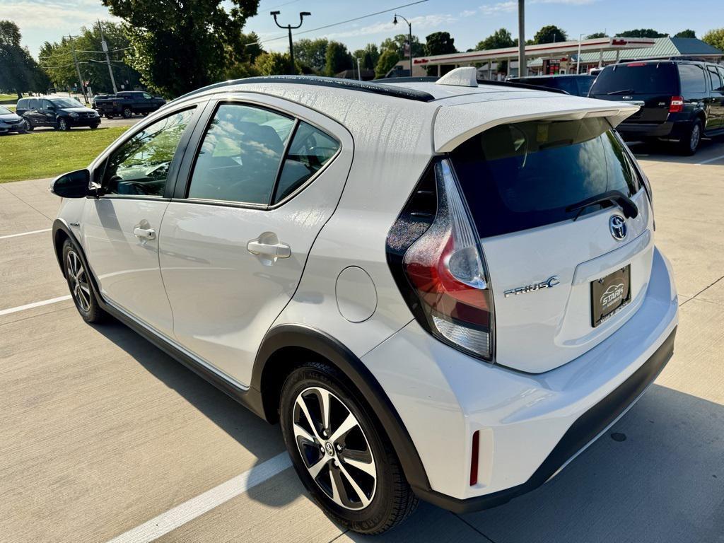 used 2018 Toyota Prius c car, priced at $15,210