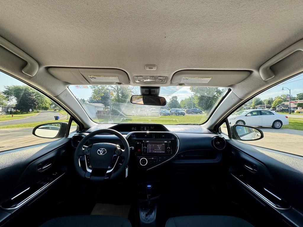 used 2018 Toyota Prius c car, priced at $15,210