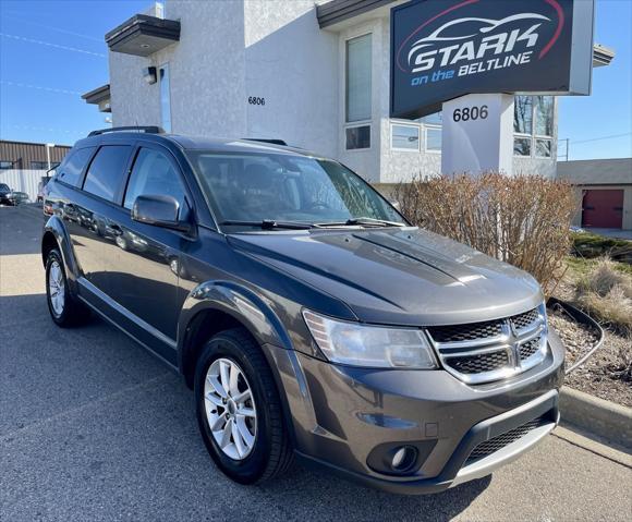 used 2018 Dodge Journey car, priced at $14,647