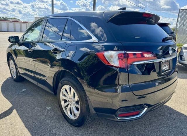 used 2017 Acura RDX car, priced at $18,272