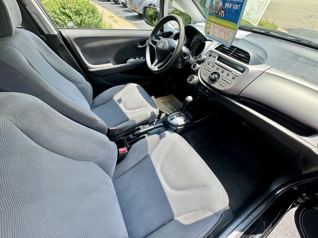 used 2010 Honda Fit car, priced at $9,806