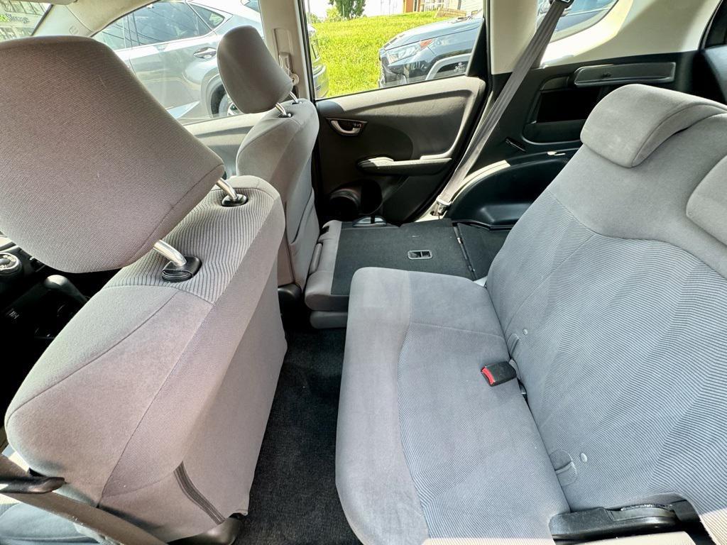 used 2010 Honda Fit car, priced at $9,806