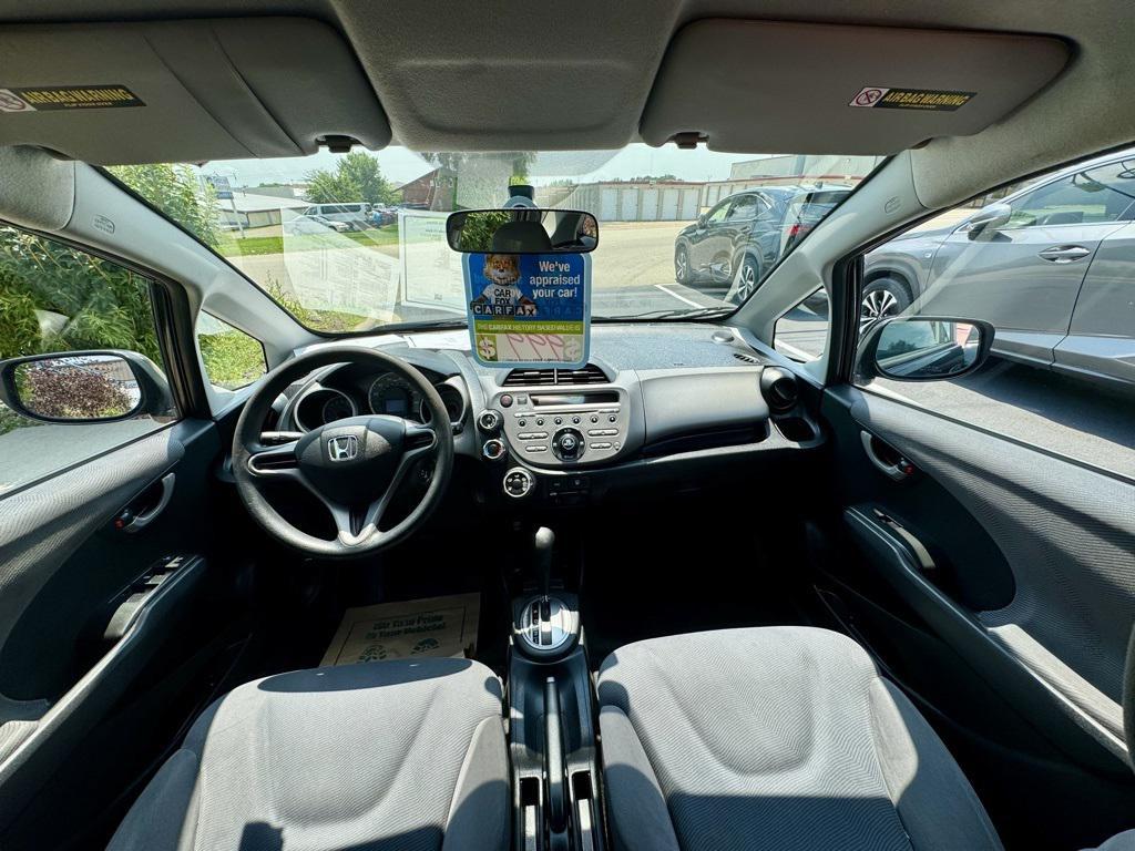 used 2010 Honda Fit car, priced at $9,806