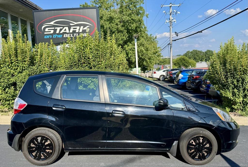 used 2010 Honda Fit car, priced at $9,806