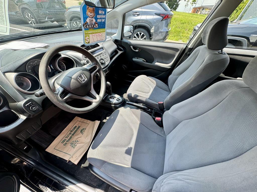 used 2010 Honda Fit car, priced at $9,806