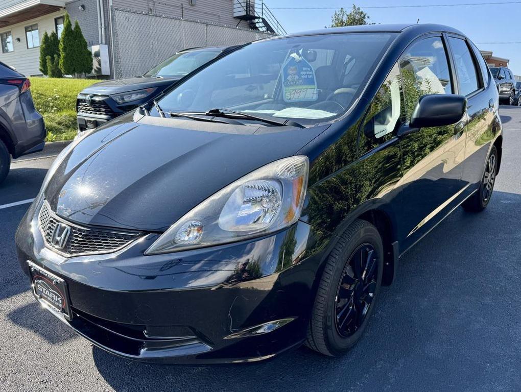 used 2010 Honda Fit car, priced at $9,806