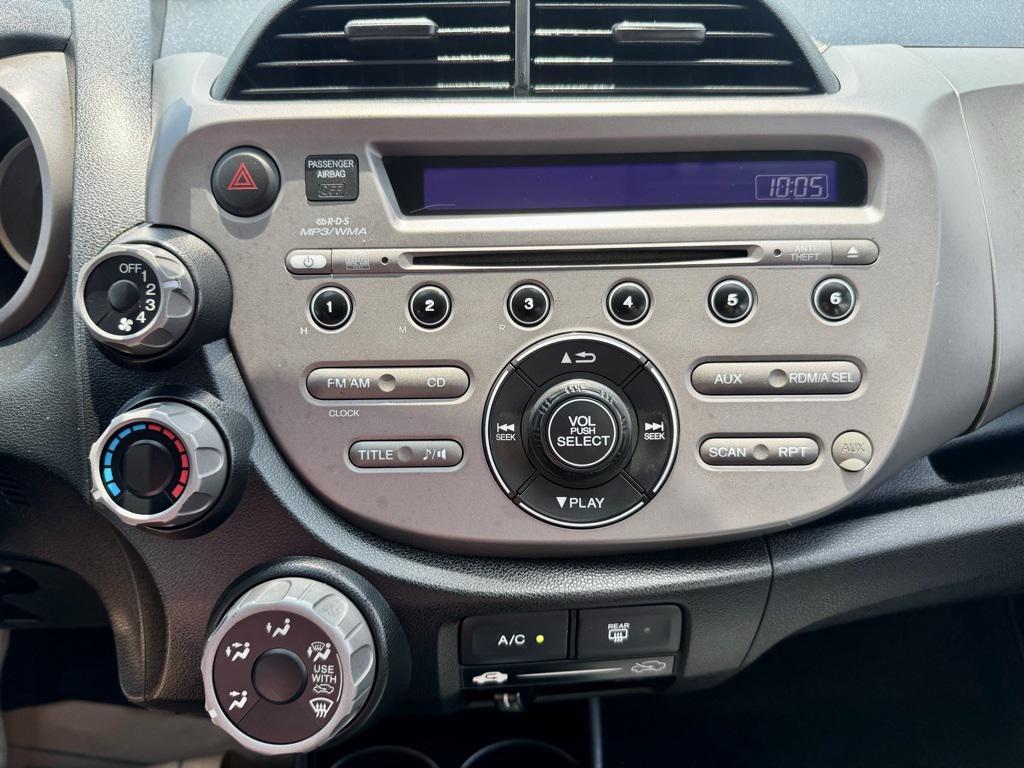 used 2010 Honda Fit car, priced at $9,806