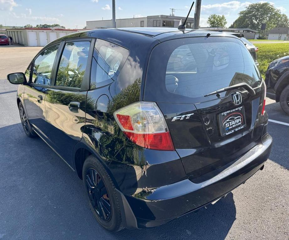 used 2010 Honda Fit car, priced at $9,806