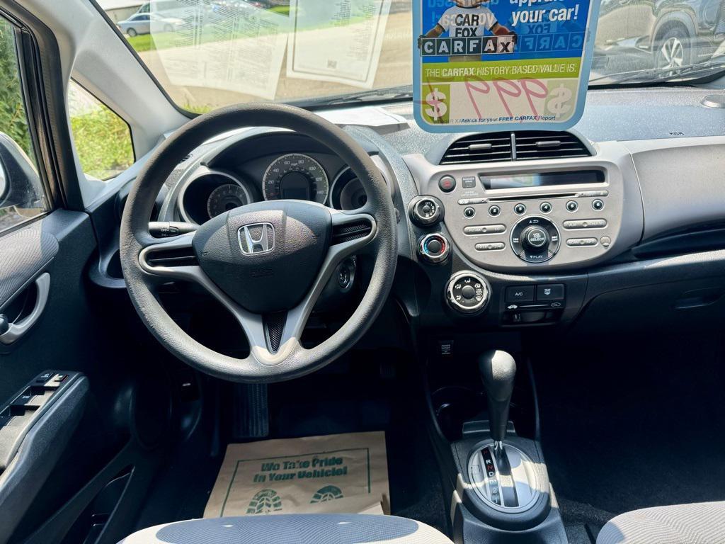 used 2010 Honda Fit car, priced at $9,806