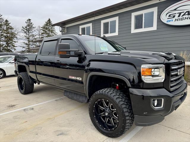 used 2017 GMC Sierra 2500 car, priced at $37,987