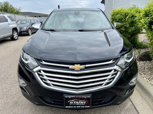 used 2020 Chevrolet Equinox car, priced at $16,476