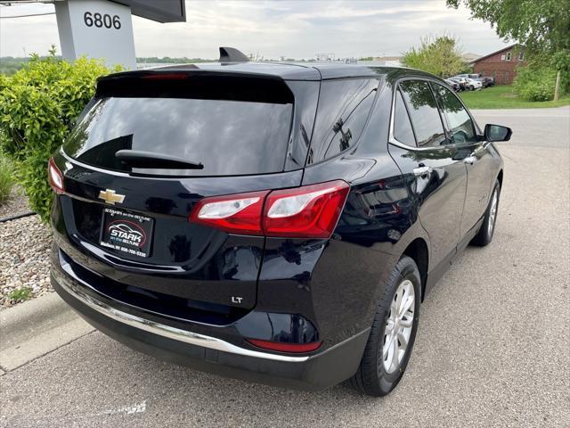 used 2020 Chevrolet Equinox car, priced at $16,476