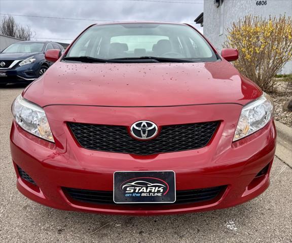 used 2010 Toyota Corolla car, priced at $8,444