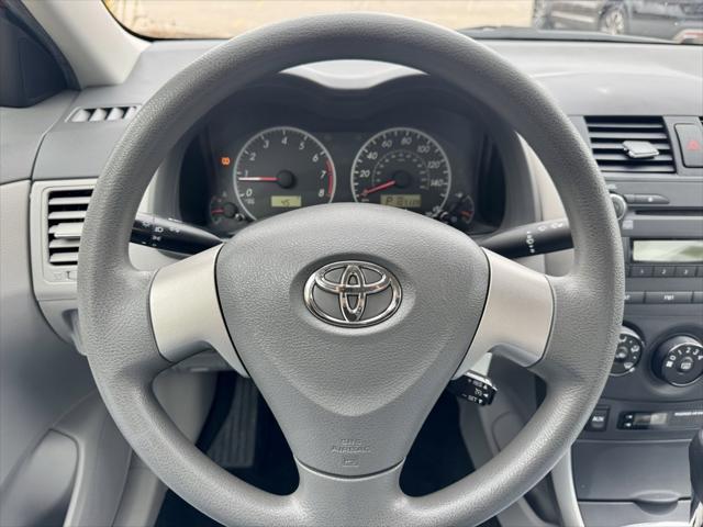 used 2010 Toyota Corolla car, priced at $8,444