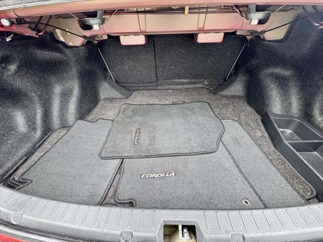 used 2010 Toyota Corolla car, priced at $8,444