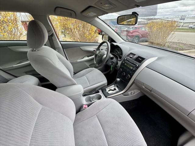 used 2010 Toyota Corolla car, priced at $8,444