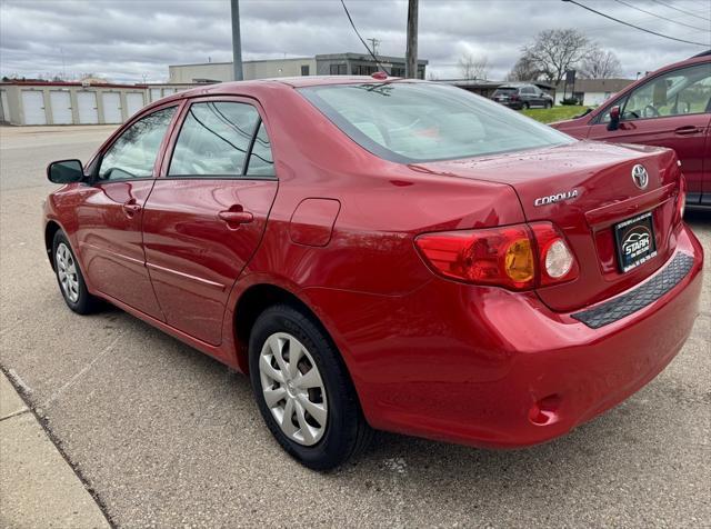 used 2010 Toyota Corolla car, priced at $8,444