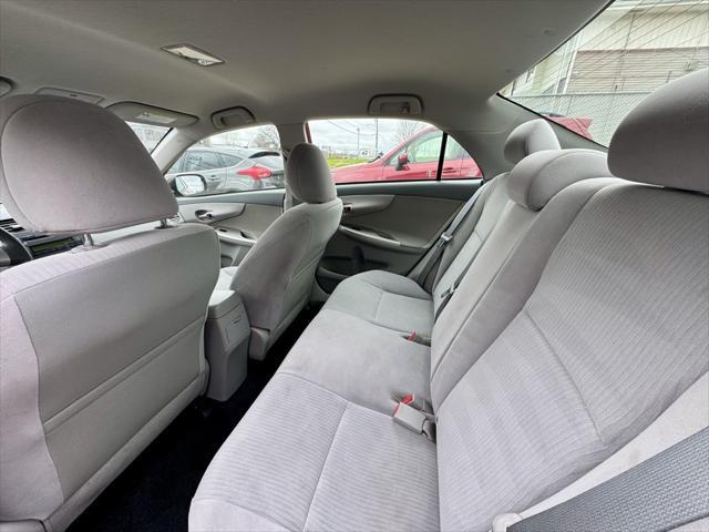 used 2010 Toyota Corolla car, priced at $8,444
