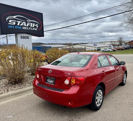 used 2010 Toyota Corolla car, priced at $8,444