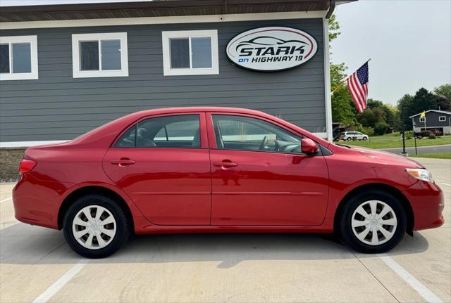 used 2010 Toyota Corolla car, priced at $8,587